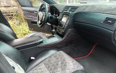 Lexus GS III рестайлинг, 2006 год, 1 890 000 рублей, 27 фотография