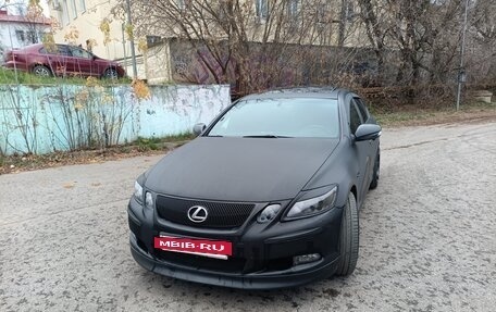 Lexus GS III рестайлинг, 2006 год, 1 890 000 рублей, 11 фотография