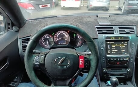 Lexus GS III рестайлинг, 2006 год, 1 890 000 рублей, 21 фотография