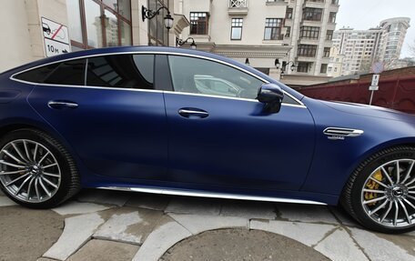 Mercedes-Benz AMG GT I рестайлинг, 2021 год, 8 200 000 рублей, 3 фотография