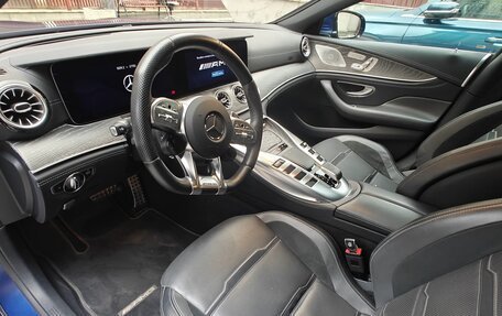 Mercedes-Benz AMG GT I рестайлинг, 2021 год, 8 200 000 рублей, 8 фотография