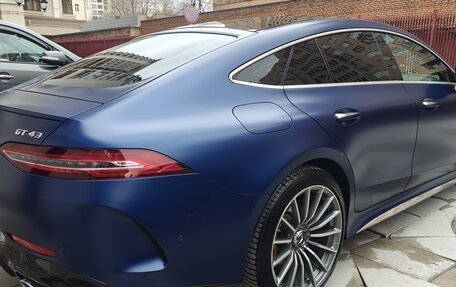 Mercedes-Benz AMG GT I рестайлинг, 2021 год, 8 200 000 рублей, 4 фотография