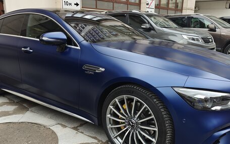 Mercedes-Benz AMG GT I рестайлинг, 2021 год, 8 200 000 рублей, 2 фотография