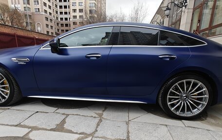 Mercedes-Benz AMG GT I рестайлинг, 2021 год, 8 200 000 рублей, 6 фотография