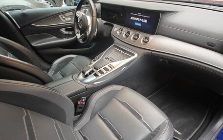 Mercedes-Benz AMG GT I рестайлинг, 2021 год, 8 200 000 рублей, 14 фотография