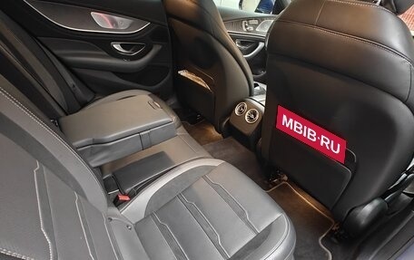 Mercedes-Benz AMG GT I рестайлинг, 2021 год, 8 200 000 рублей, 12 фотография