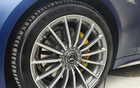 Mercedes-Benz AMG GT I рестайлинг, 2021 год, 8 200 000 рублей, 20 фотография