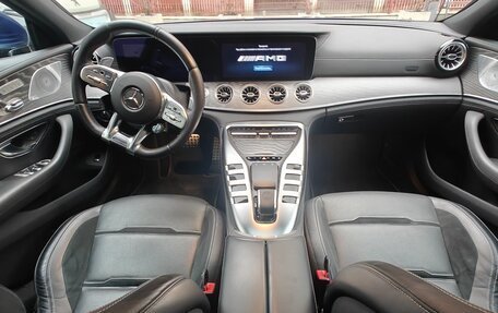 Mercedes-Benz AMG GT I рестайлинг, 2021 год, 8 200 000 рублей, 16 фотография