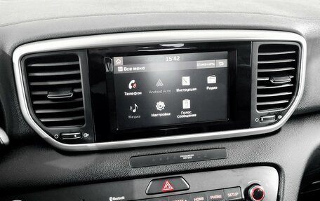 KIA Sportage IV рестайлинг, 2018 год, 2 180 000 рублей, 7 фотография