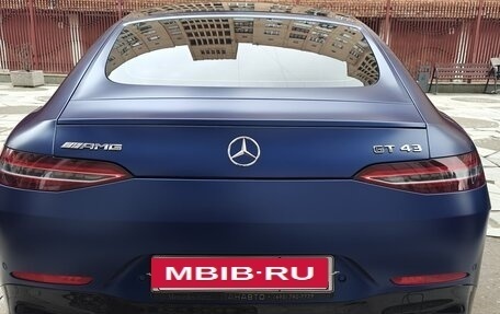 Mercedes-Benz AMG GT I рестайлинг, 2021 год, 8 200 000 рублей, 5 фотография