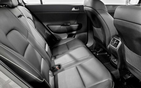 KIA Sportage IV рестайлинг, 2018 год, 2 180 000 рублей, 12 фотография