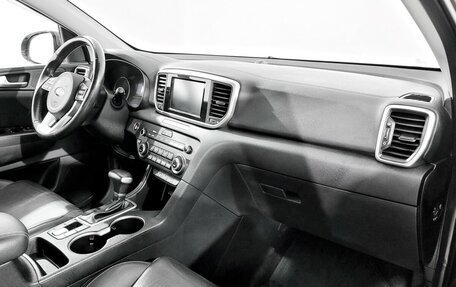 KIA Sportage IV рестайлинг, 2018 год, 2 180 000 рублей, 11 фотография