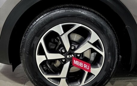 KIA Sportage IV рестайлинг, 2018 год, 2 180 000 рублей, 15 фотография