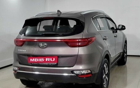 KIA Sportage IV рестайлинг, 2018 год, 2 180 000 рублей, 4 фотография