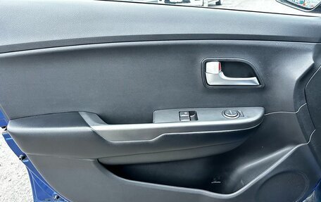 KIA Rio III рестайлинг, 2011 год, 730 000 рублей, 10 фотография