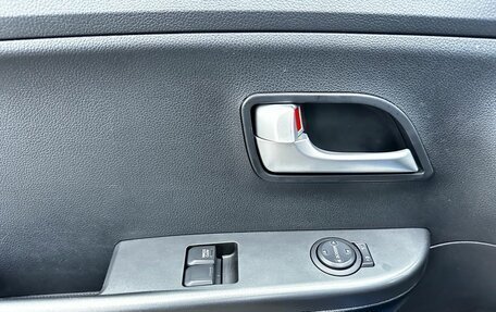 KIA Rio III рестайлинг, 2011 год, 730 000 рублей, 11 фотография