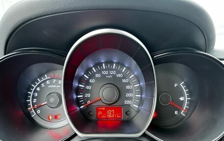 KIA Rio III рестайлинг, 2011 год, 730 000 рублей, 16 фотография