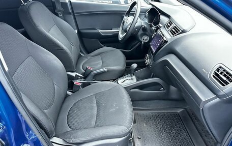 KIA Rio III рестайлинг, 2011 год, 730 000 рублей, 19 фотография