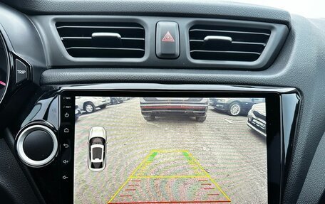 KIA Rio III рестайлинг, 2011 год, 730 000 рублей, 17 фотография