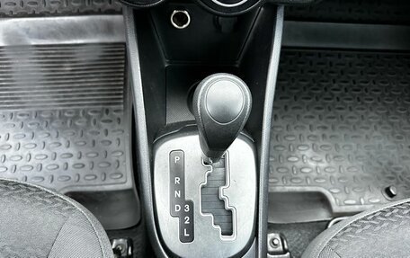 KIA Rio III рестайлинг, 2011 год, 730 000 рублей, 18 фотография