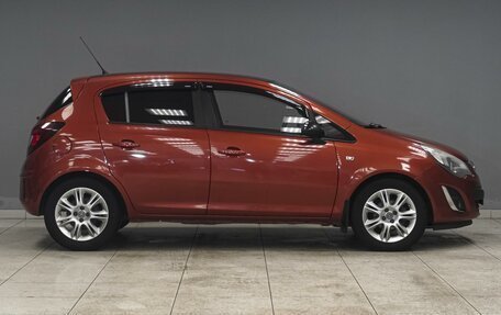 Opel Corsa D, 2013 год, 689 000 рублей, 5 фотография