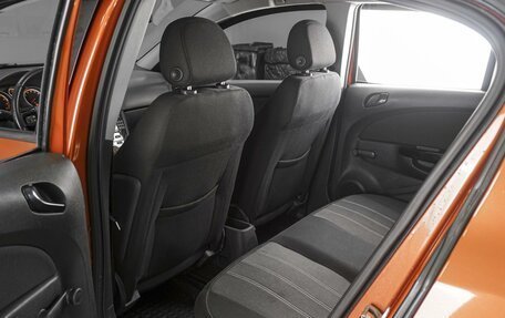 Opel Corsa D, 2013 год, 689 000 рублей, 11 фотография