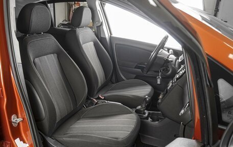 Opel Corsa D, 2013 год, 689 000 рублей, 8 фотография