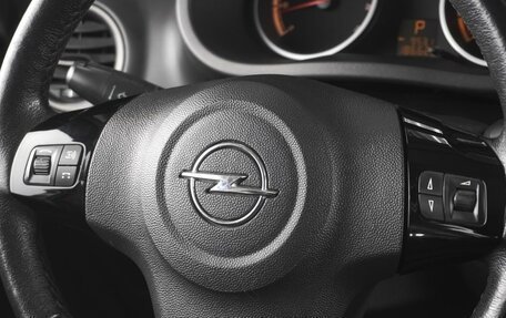 Opel Corsa D, 2013 год, 689 000 рублей, 17 фотография