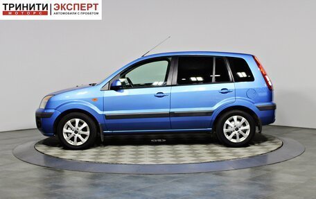 Ford Fusion I, 2009 год, 647 000 рублей, 9 фотография