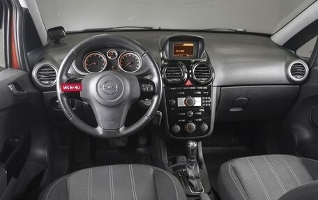 Opel Corsa D, 2013 год, 689 000 рублей, 6 фотография