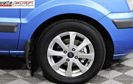 Ford Fusion I, 2009 год, 647 000 рублей, 10 фотография