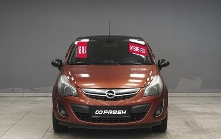 Opel Corsa D, 2013 год, 689 000 рублей, 3 фотография