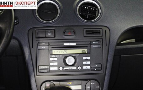 Ford Fusion I, 2009 год, 647 000 рублей, 15 фотография