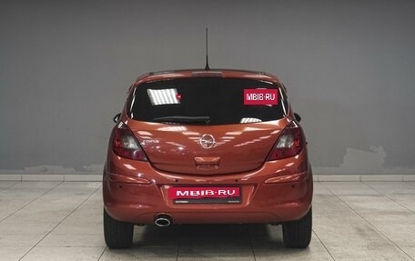Opel Corsa D, 2013 год, 689 000 рублей, 4 фотография