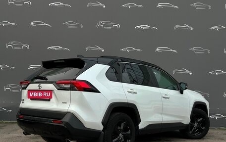 Toyota RAV4, 2022 год, 4 344 200 рублей, 2 фотография