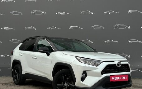 Toyota RAV4, 2022 год, 4 344 200 рублей, 3 фотография