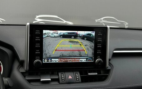 Toyota RAV4, 2022 год, 4 344 200 рублей, 16 фотография