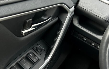 Toyota RAV4, 2022 год, 4 344 200 рублей, 17 фотография