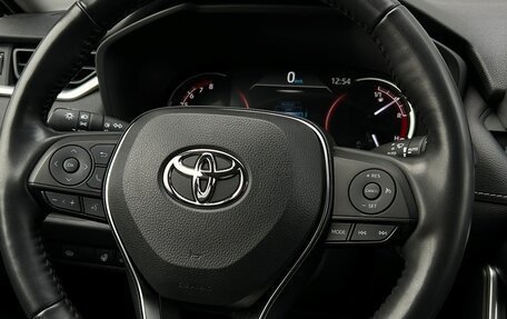 Toyota RAV4, 2022 год, 4 344 200 рублей, 18 фотография