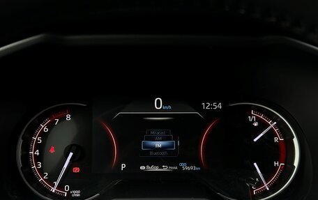 Toyota RAV4, 2022 год, 4 344 200 рублей, 19 фотография