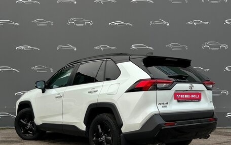 Toyota RAV4, 2022 год, 4 344 200 рублей, 4 фотография