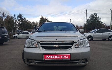 Chevrolet Lacetti, 2007 год, 230 000 рублей, 1 фотография