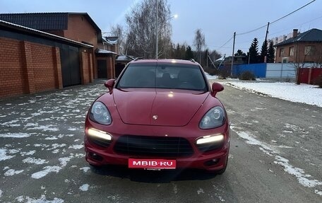 Porsche Cayenne III, 2012 год, 3 590 000 рублей, 1 фотография
