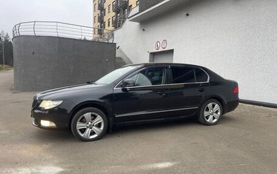 Skoda Superb III рестайлинг, 2012 год, 1 450 000 рублей, 1 фотография