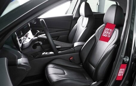 Hyundai Elantra, 2023 год, 2 439 000 рублей, 10 фотография