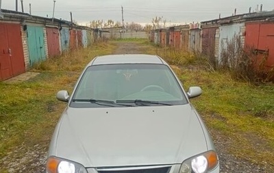 KIA Shuma II, 2003 год, 227 000 рублей, 1 фотография