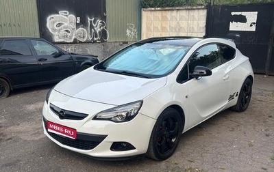 Opel Astra J, 2012 год, 950 000 рублей, 1 фотография