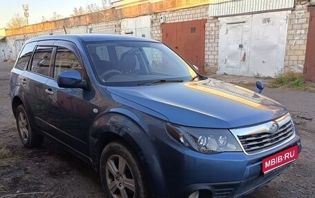 Subaru Forester, 2008 год, 920 000 рублей, 1 фотография
