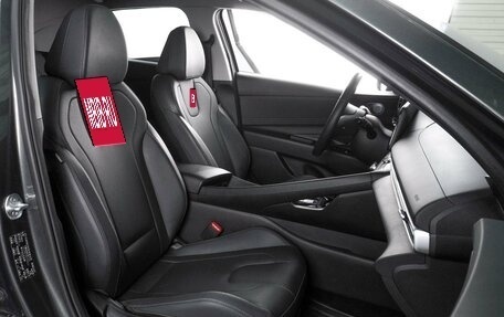 Hyundai Elantra, 2023 год, 2 439 000 рублей, 8 фотография