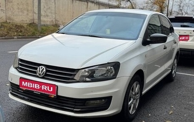 Volkswagen Polo VI (EU Market), 2018 год, 670 000 рублей, 1 фотография